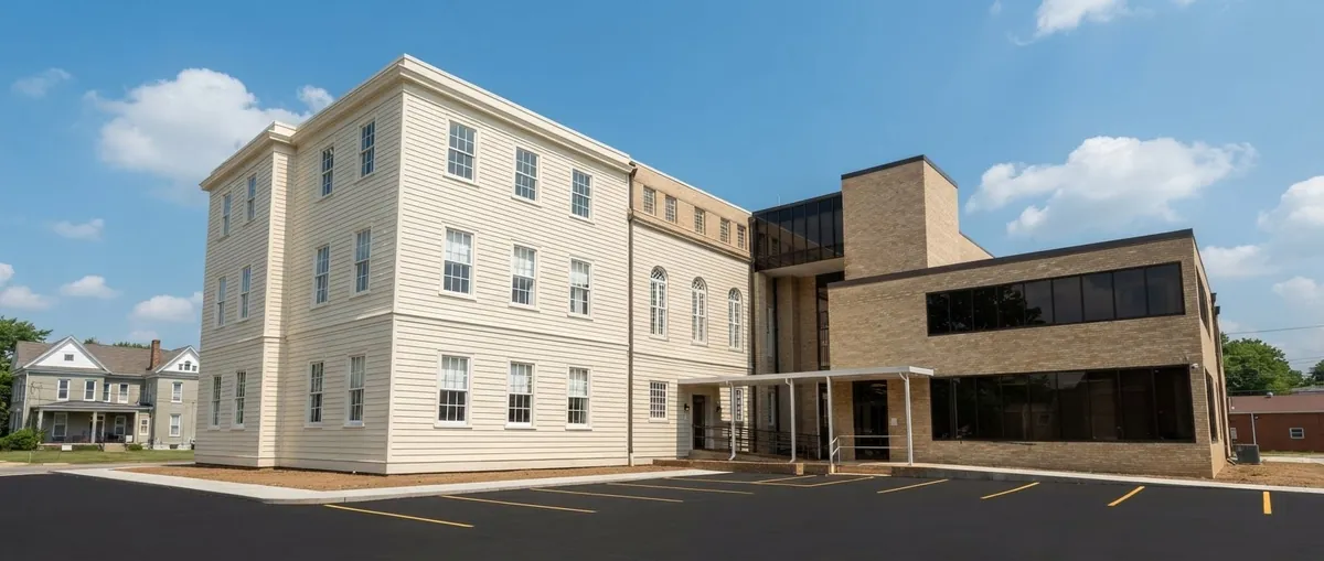 Faulkner County Courthouse